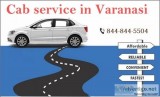 Varanasi to Lucknow taxi service