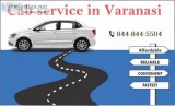 Varanasi to Lucknow taxi service