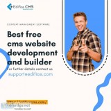 Content management software by edifice cms