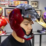 MARK5 IRON MAN AUTOMATED HELMET