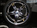 wheel repair all brokenbent curb rash or cracked aluminum wheels