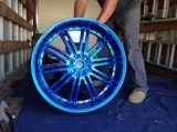 WHEEL REFURBUSHING atlanta (with shipping available