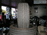 4 17 inch yokohoma tires