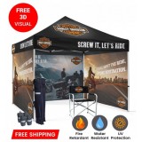 Best Custom Canopy Tent package for Your Trade Show Needs