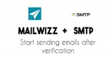 Get smtp server with pre installed mailwizz