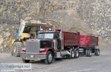 Heavy equipment and dump truck loans - (All credit types)