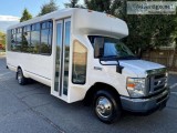 2010 Ford E450 Eldorado 21 Passenger Shuttle Bus For Sale (A5138