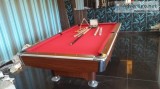 Meja billiard minnova 9 ft new edition