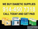 Wanted Diabetic Test Strips