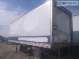 40 REEFER TRAILER 2002 BY KIDRON INC.