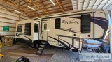 2018 Heartland Big Country 3650RL 5th Wheel Trailer for sale in 