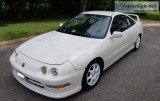 1997 Acura Integra Type R