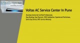 Voltas ac service center in pune