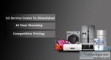 Lg washing machine service center ahmedabad