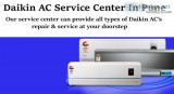 Daikin ac service center in pune