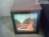 2 PERFECTLY FRAMED AND MATTED PICTURES
