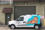 Camper van rental in denver