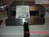 Oster Electric Pizza Oven