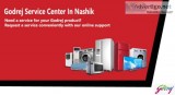 Godrej refrigerator service center nashik