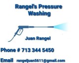 Pressure Washing Services