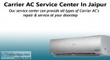 Carrier ac service center in jaipur