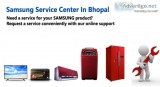 Samsung refrigerator service center bhopal