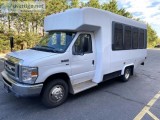 2013 Ford E350 Non-CDL Diamond Shuttle Bus For Sale (A5137)