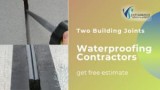 Expansion Joint Waterproofing Contractors