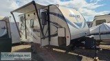 2017 Keystone Bullet Crossfire 1900RD Travel Trailer