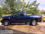 2010 Chevrolet Silverado 1500 EXTENDED CAB