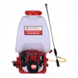 Knapsack power sprayer 