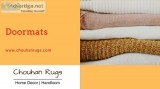 Buy Doormats Online by Chouhan Rugs