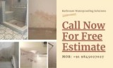 Professional Bathroom Waterproofing Contractors