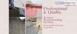 Terrace Water Leakage Waterproofing Services