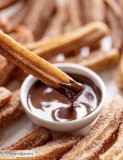 Diy churros for the whole family