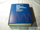 Basic Technical Mathematics with Calculus &ndash 3rd Edition