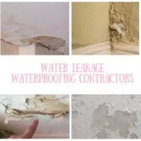 Wall Leakage Waterproofing Services