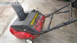 (Snow Blowers) MTD 21&rdquo 4.5 Hp Single-Stage Electric Start S