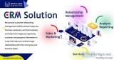 Customer relationship management, crm software systems and solut