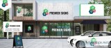 Custom Sign Company in McKinney TX