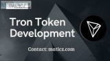 Tron token development