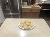 Heavenly Old Fashioned Tea Cakes