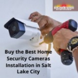 Buy the Best Home Security Cameras Installation in Salt Lake Cit