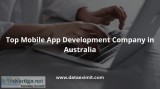 Top Mobile App Development Company in Australia