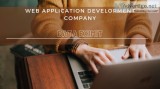 Web Application Development Company