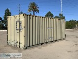 20  CARGO CONTAINER WTOOL BOXES 30405216