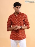 Check out latest patterns in men s designer shirts now