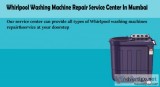 Whirlpool washing machine service center near me mumbai