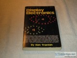 DISPLAY ELECTRONICS &ndash 1st Edition