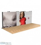 Order Now Custom Trade Show Booth Design For Sale Display Soluti